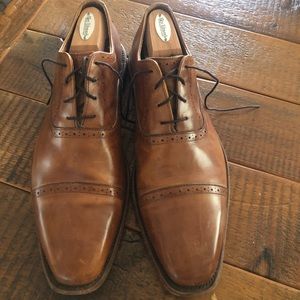 Men’s Allen Edmonds dress shoes